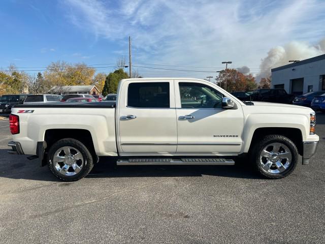 used 2015 Chevrolet Silverado 1500 car, priced at $15,971