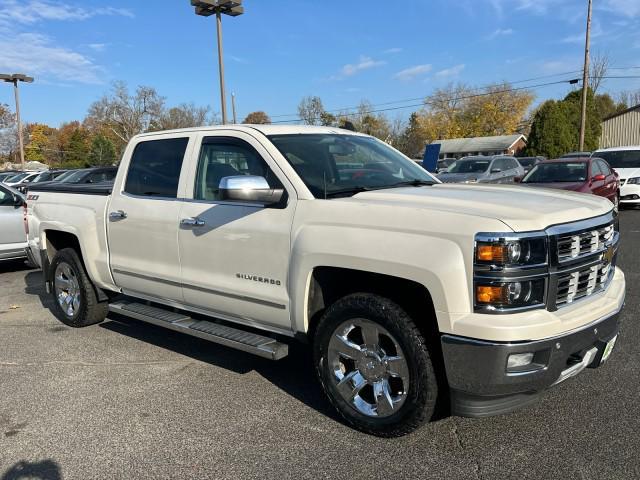 used 2015 Chevrolet Silverado 1500 car, priced at $15,971