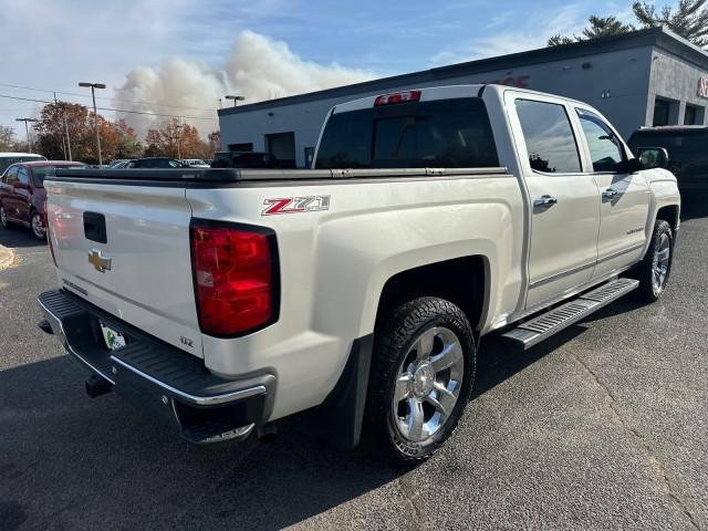 used 2015 Chevrolet Silverado 1500 car, priced at $15,971