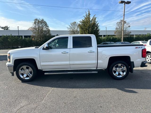 used 2015 Chevrolet Silverado 1500 car, priced at $15,971