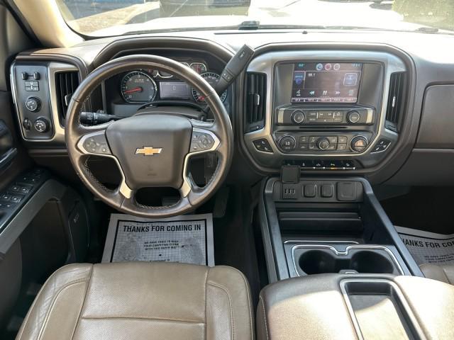 used 2015 Chevrolet Silverado 1500 car, priced at $15,971