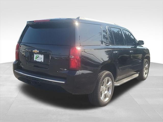 used 2015 Chevrolet Tahoe car, priced at $12,960