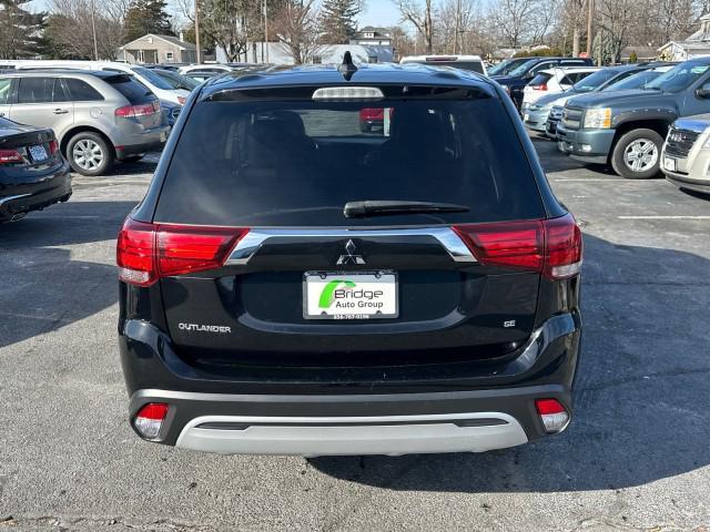 used 2020 Mitsubishi Outlander car, priced at $12,960