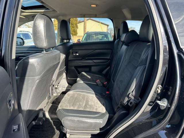 used 2020 Mitsubishi Outlander car, priced at $12,960