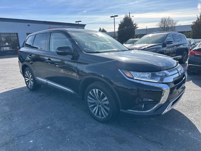 used 2020 Mitsubishi Outlander car, priced at $12,960