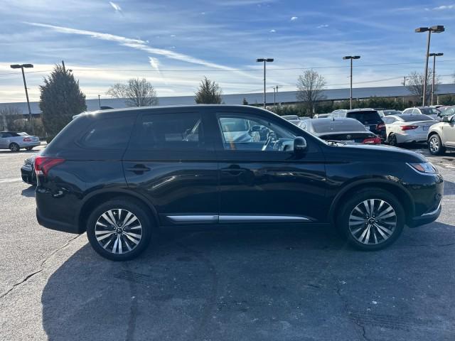 used 2020 Mitsubishi Outlander car, priced at $12,960