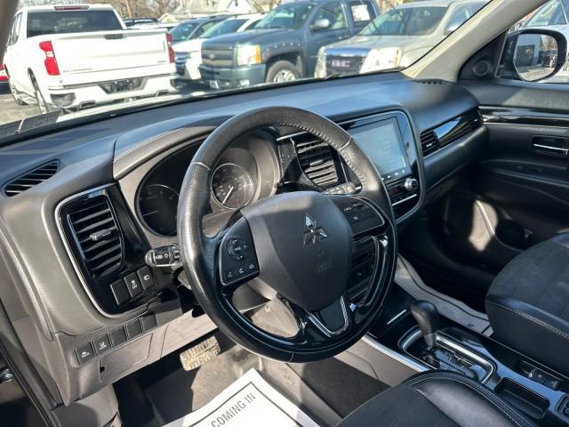 used 2020 Mitsubishi Outlander car, priced at $12,960