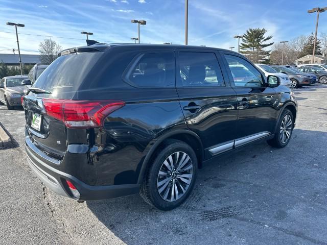 used 2020 Mitsubishi Outlander car, priced at $12,960