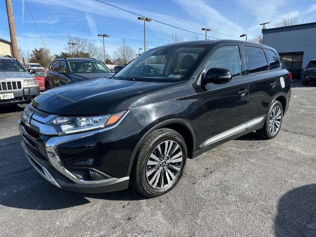 used 2020 Mitsubishi Outlander car, priced at $12,960