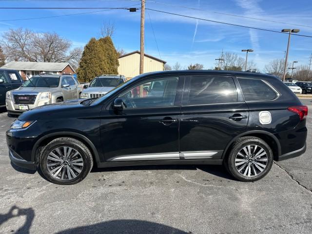 used 2020 Mitsubishi Outlander car, priced at $12,960