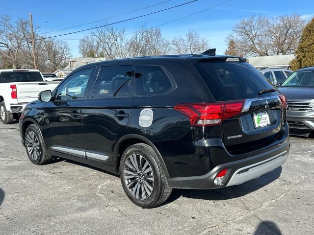 used 2020 Mitsubishi Outlander car, priced at $12,960