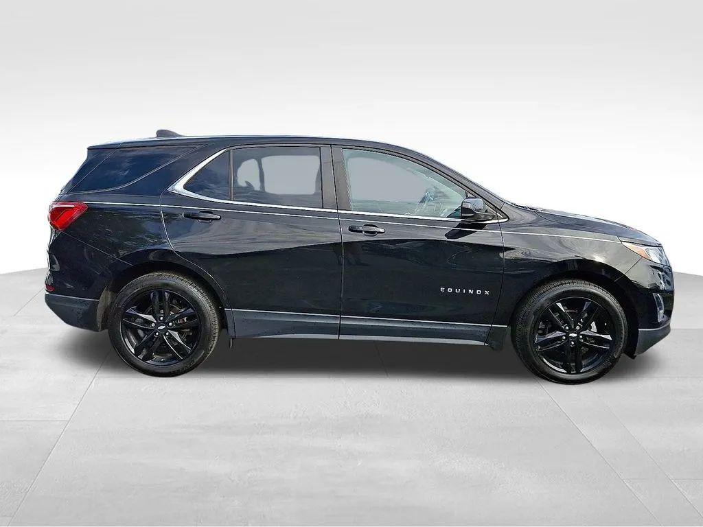 used 2021 Chevrolet Equinox car, priced at $15,994