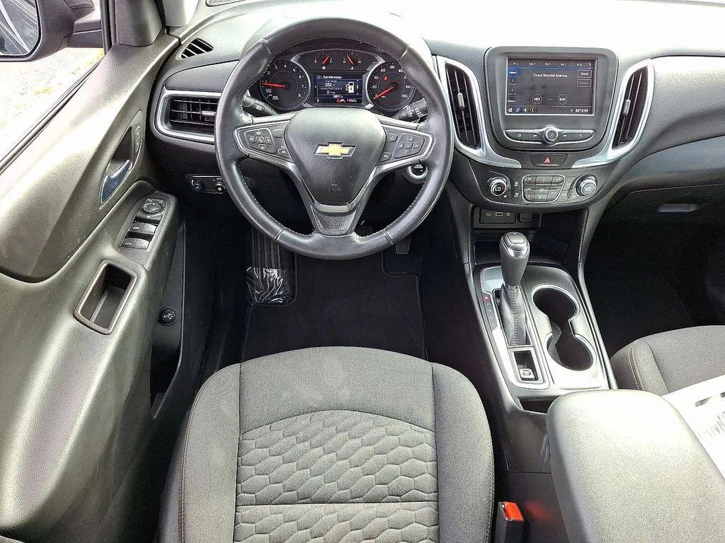 used 2021 Chevrolet Equinox car, priced at $15,994