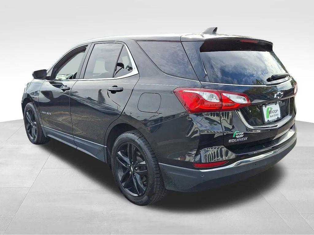 used 2021 Chevrolet Equinox car, priced at $15,994