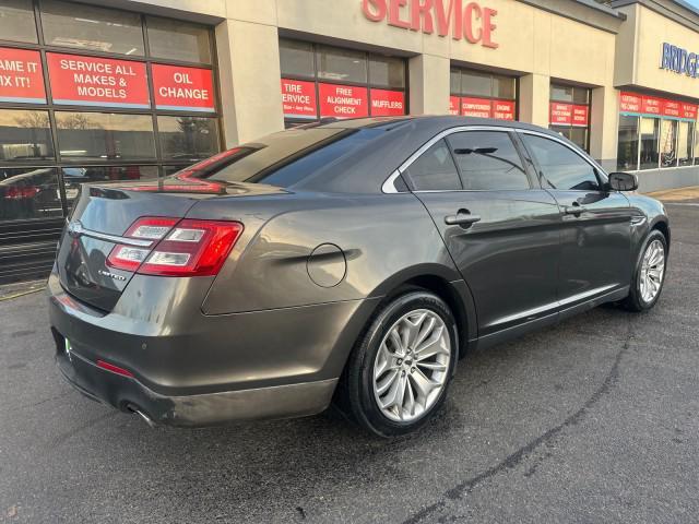 used 2019 Ford Taurus car, priced at $11,471