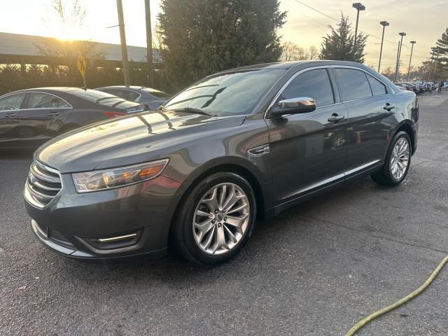 used 2019 Ford Taurus car, priced at $11,471