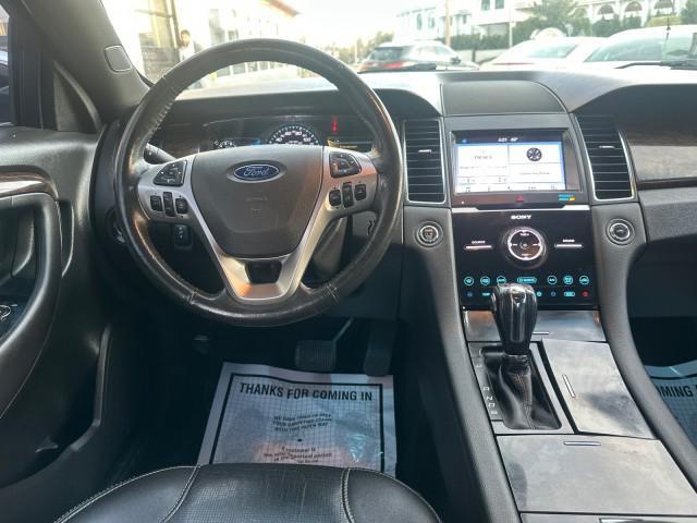 used 2019 Ford Taurus car, priced at $11,471