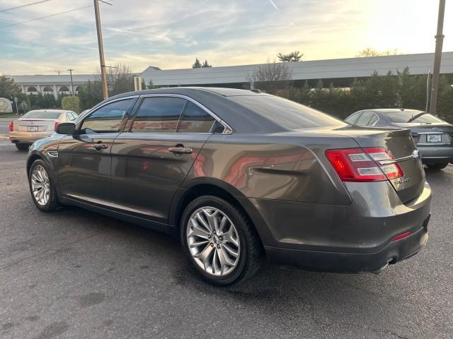 used 2019 Ford Taurus car, priced at $11,471