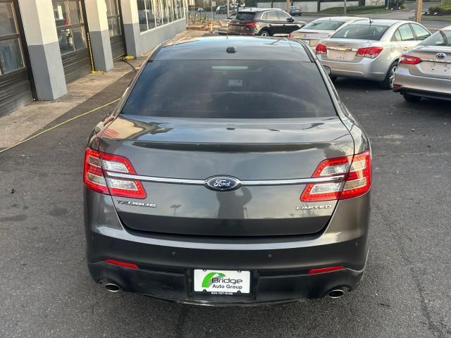 used 2019 Ford Taurus car, priced at $11,471