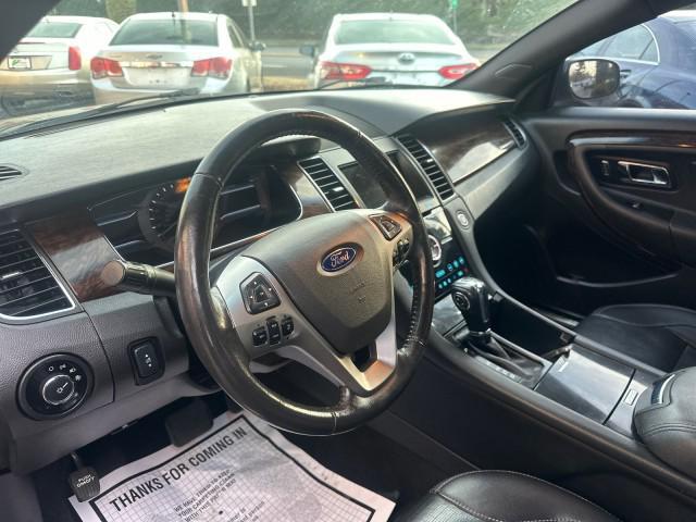 used 2019 Ford Taurus car, priced at $11,471