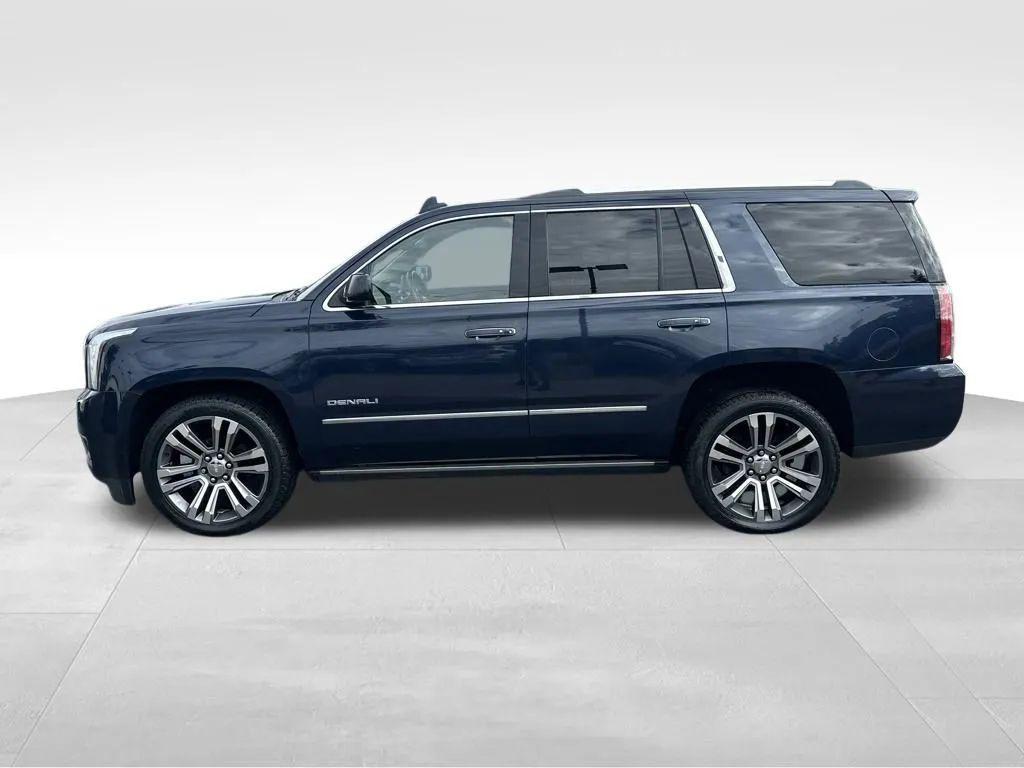 used 2019 GMC Yukon car, priced at $20,579