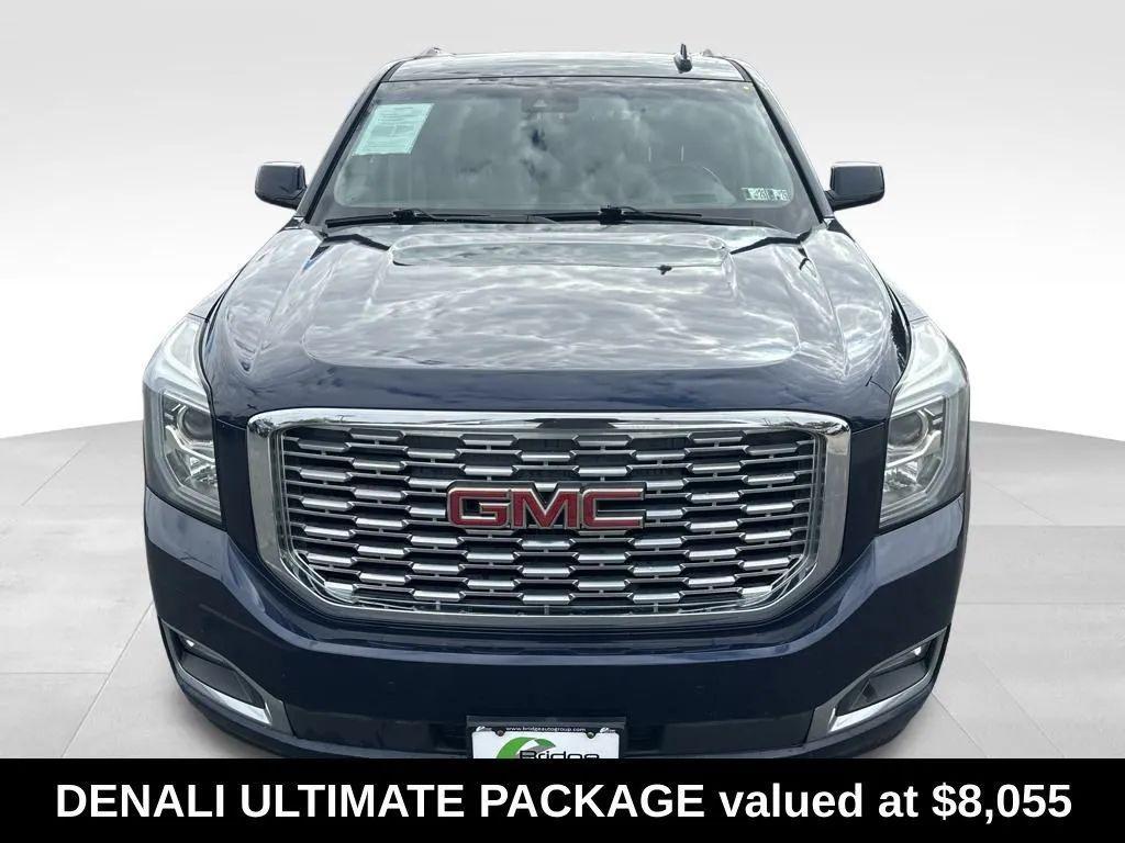 used 2019 GMC Yukon car, priced at $20,579