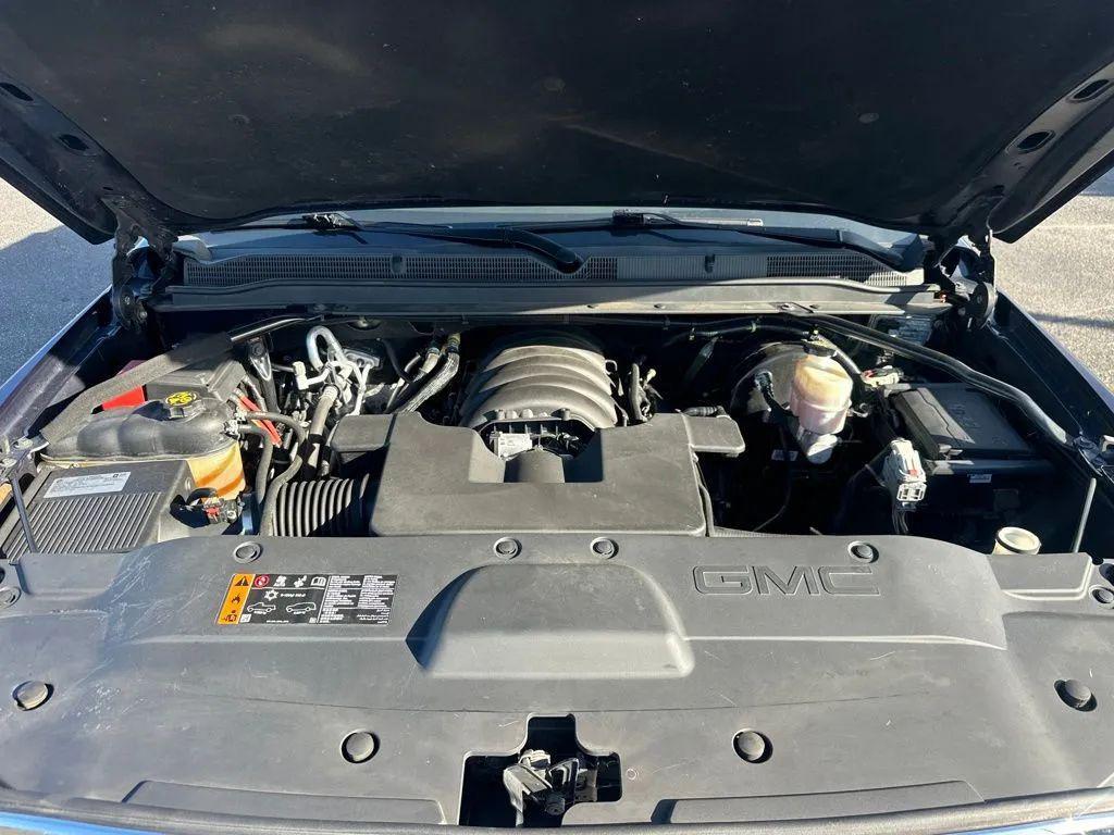 used 2019 GMC Yukon car, priced at $20,579