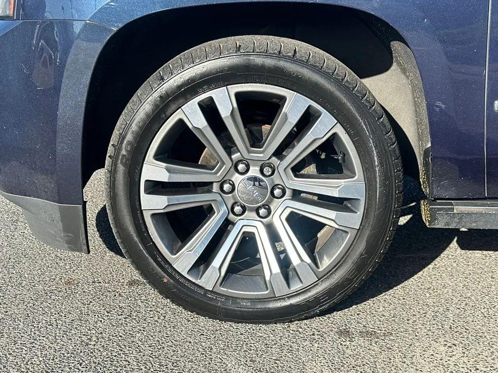 used 2019 GMC Yukon car, priced at $20,579