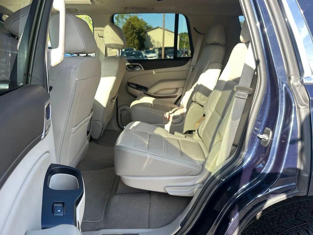 used 2019 GMC Yukon car, priced at $20,579