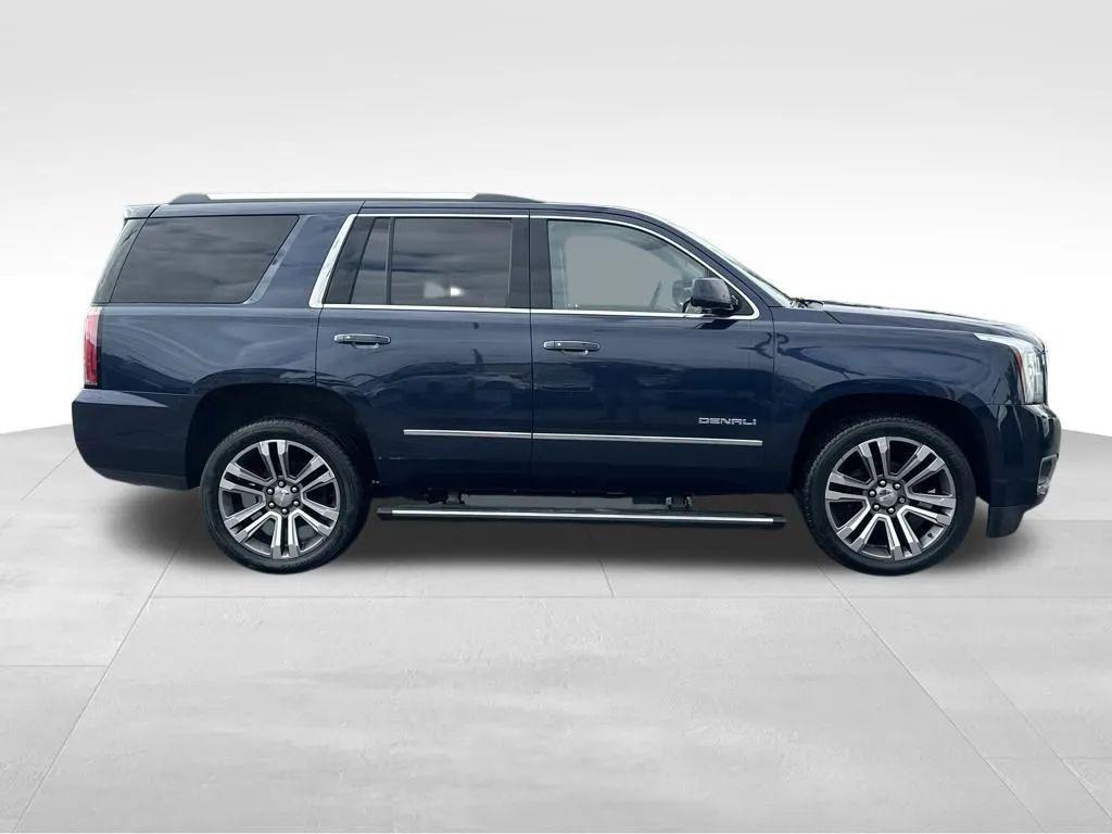 used 2019 GMC Yukon car, priced at $20,579