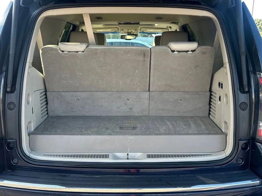 used 2019 GMC Yukon car, priced at $20,579