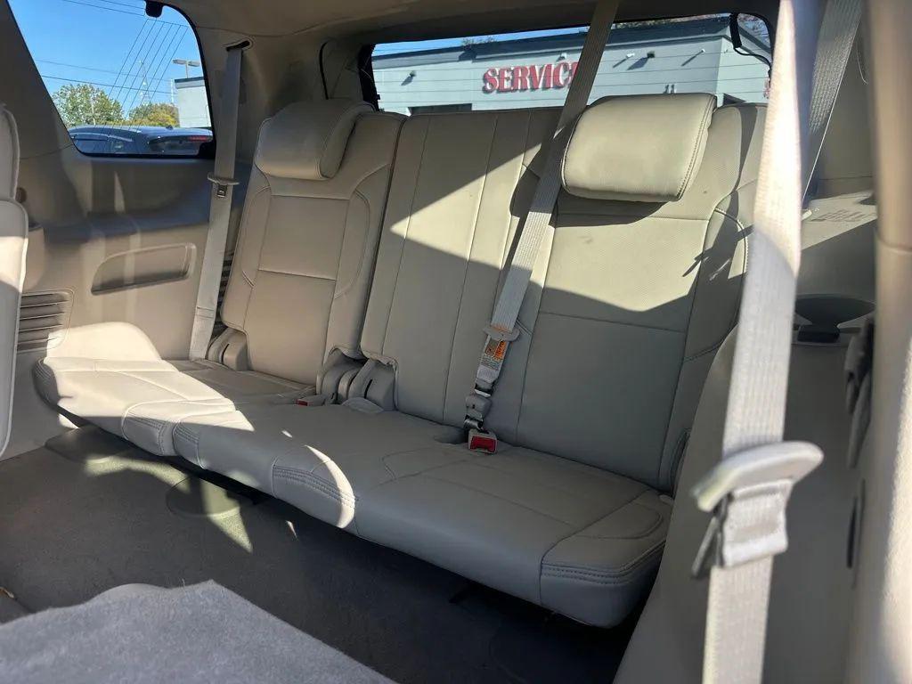 used 2019 GMC Yukon car, priced at $20,579