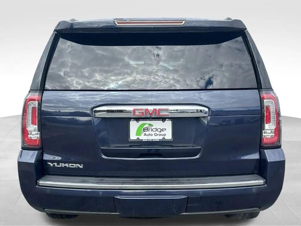 used 2019 GMC Yukon car, priced at $20,579