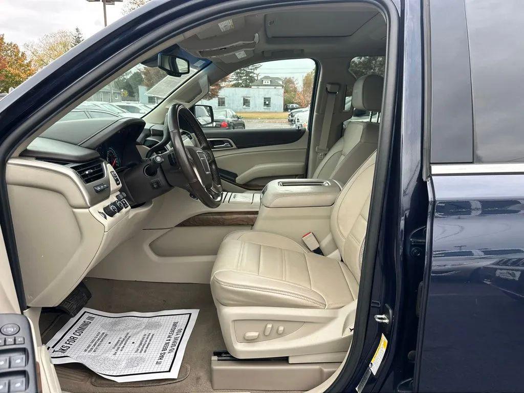 used 2019 GMC Yukon car, priced at $20,579