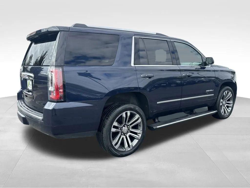 used 2019 GMC Yukon car, priced at $20,579