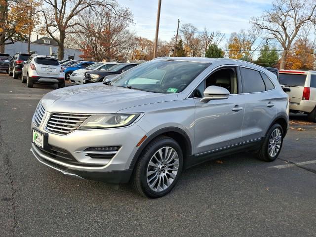 used 2018 Lincoln MKC car, priced at $15,690