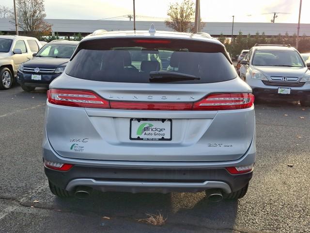 used 2018 Lincoln MKC car, priced at $15,690