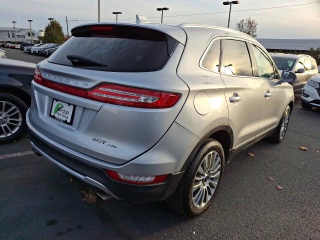 used 2018 Lincoln MKC car, priced at $15,690