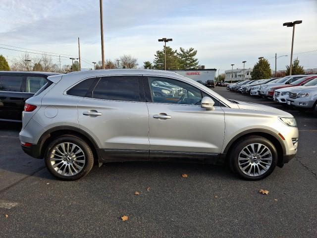 used 2018 Lincoln MKC car, priced at $15,690