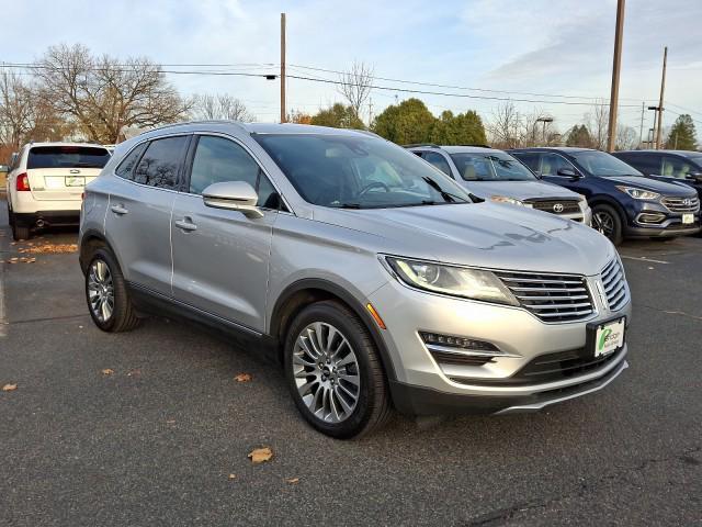 used 2018 Lincoln MKC car, priced at $15,690