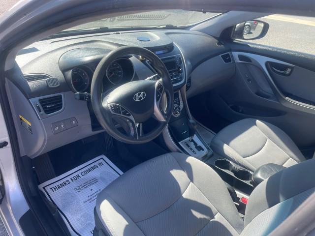 used 2013 Hyundai Elantra car, priced at $6,354