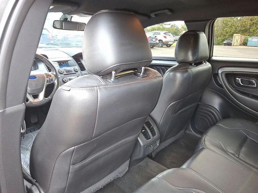 used 2015 Ford Taurus car, priced at $7,358
