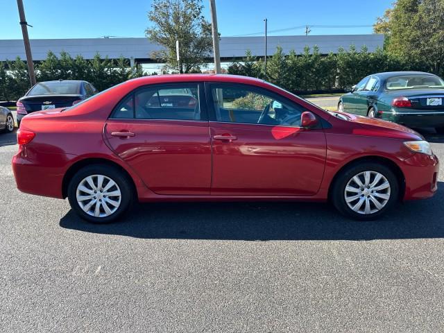 used 2013 Toyota Corolla car, priced at $7,571