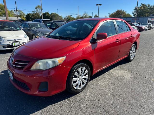 used 2013 Toyota Corolla car, priced at $7,571