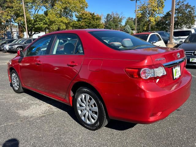 used 2013 Toyota Corolla car, priced at $7,571