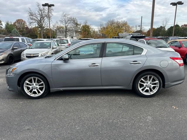 used 2009 Nissan Maxima car, priced at $5,371