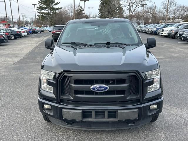 used 2016 Ford F-150 car, priced at $10,929