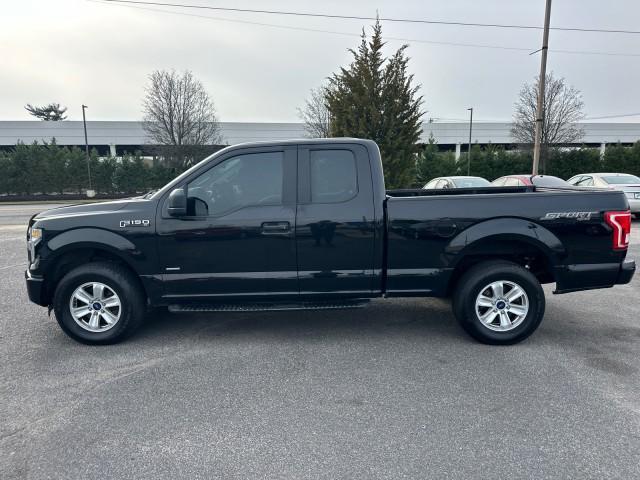 used 2016 Ford F-150 car, priced at $10,929