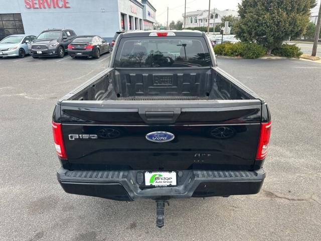 used 2016 Ford F-150 car, priced at $10,929