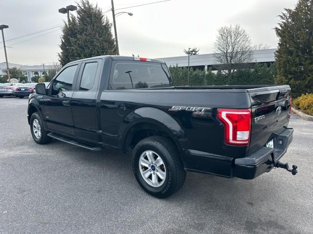 used 2016 Ford F-150 car, priced at $10,929